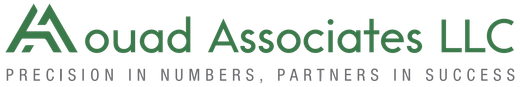 Aouad Associates LLC. Precision in numbers. Partners in success.