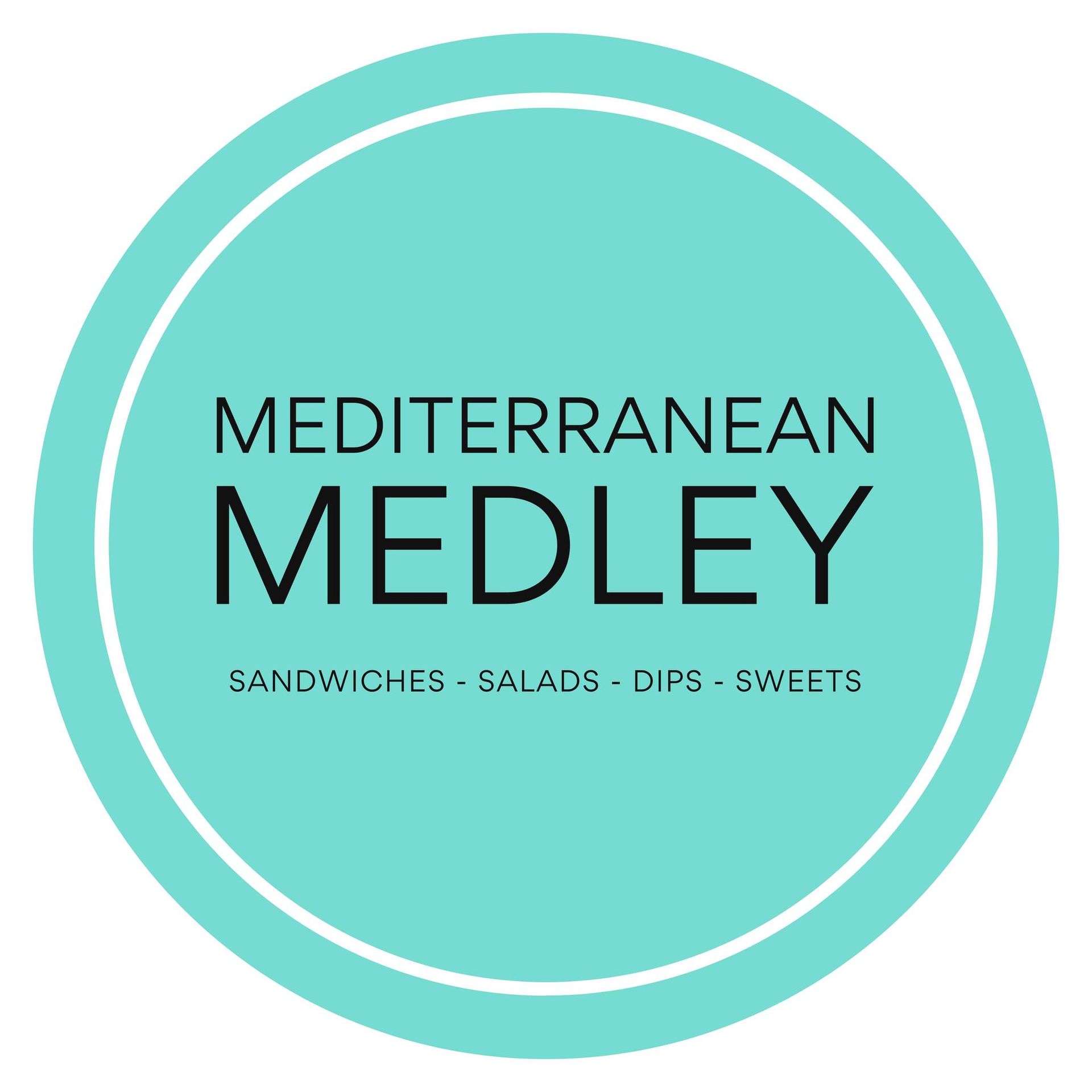 Owner, Mediterranean Medley logo