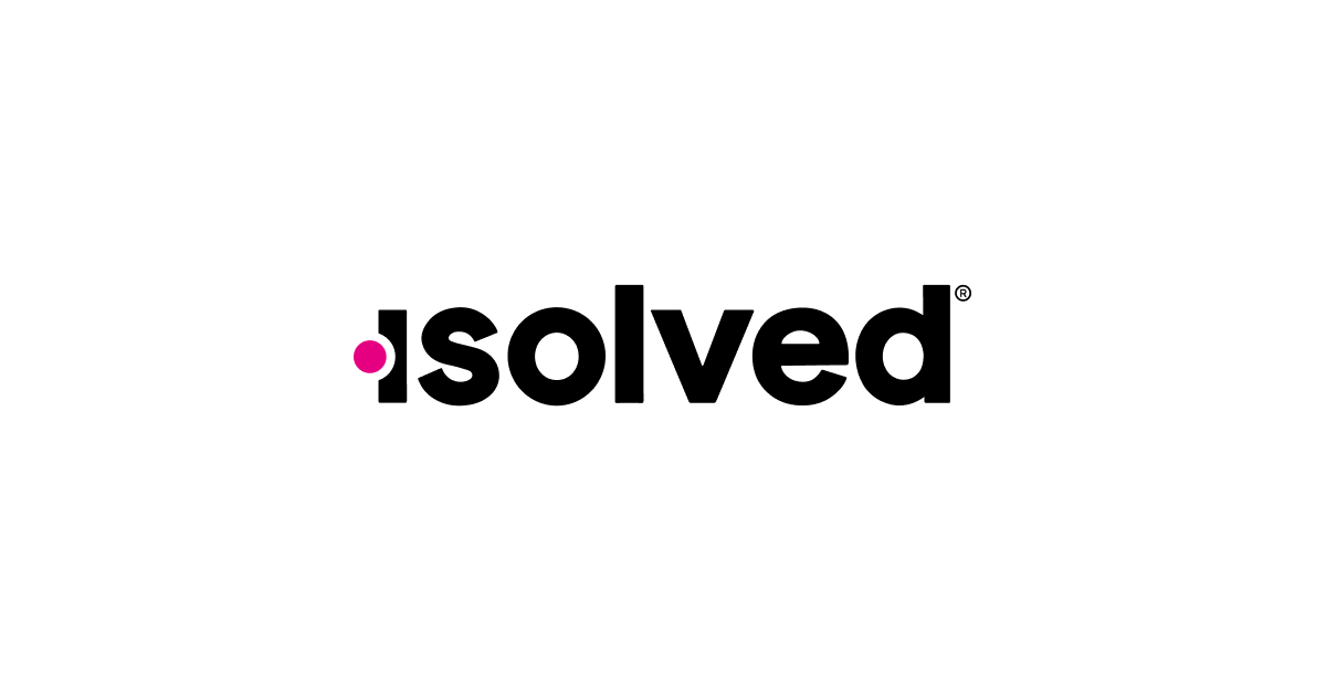 isolved logo